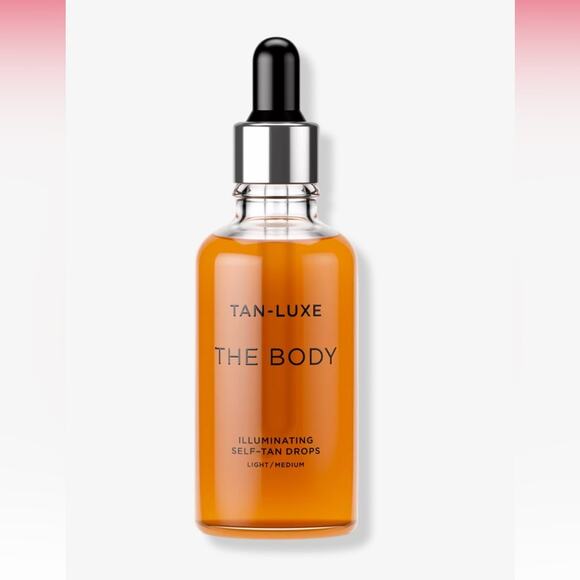 Tan-Luxe the body self tanner MSRP $60 NIB - Picture 1 of 2